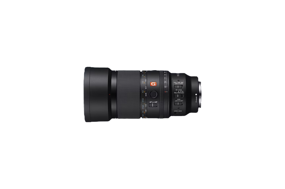 Hình thu nhỏ: Ống kính máy ảnh Sony FE 100 mm F2.8 Macro GM OSS