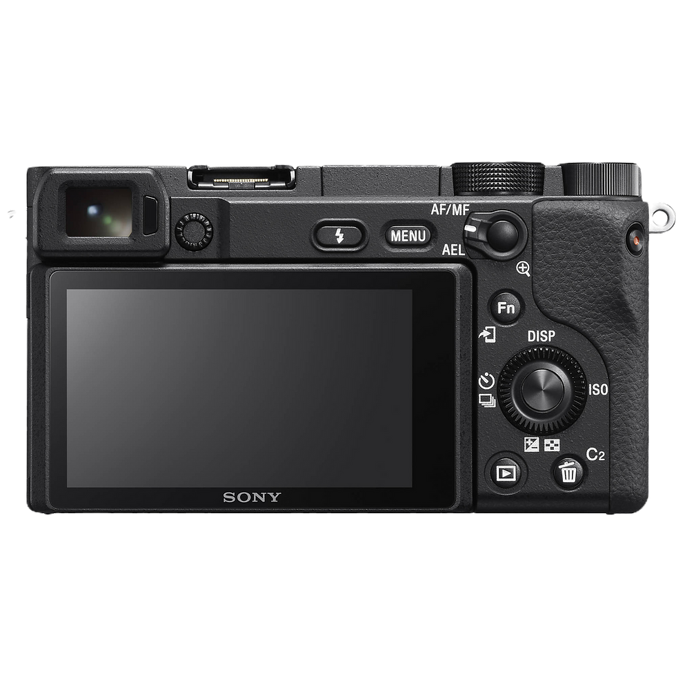 Thumbnail: Máy ảnh ống kính E-mount Sony α6400 sử dụng Cảm biến APS-C