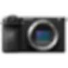 Máy ảnh APS-C E-mount cao cấp Sony α6700