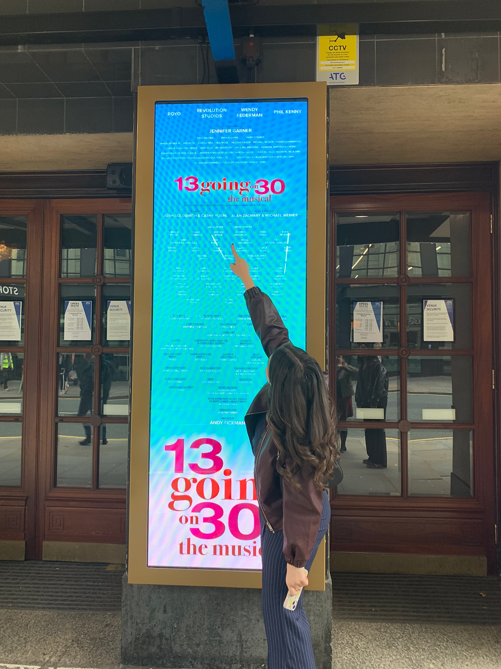 A Day in The Life- 13 going on 30 Gala Night Edition 👠💅🏻