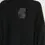 Miniatura: SWEATER HALO BLACK