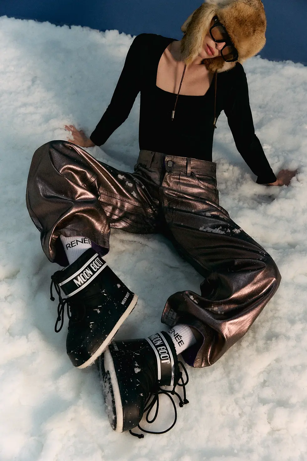 Miniatura: JEAN Nº 3 - THE OVERSIZE ULTRA