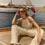 Miniatura: TOP DIAMANTE OFF WHITE