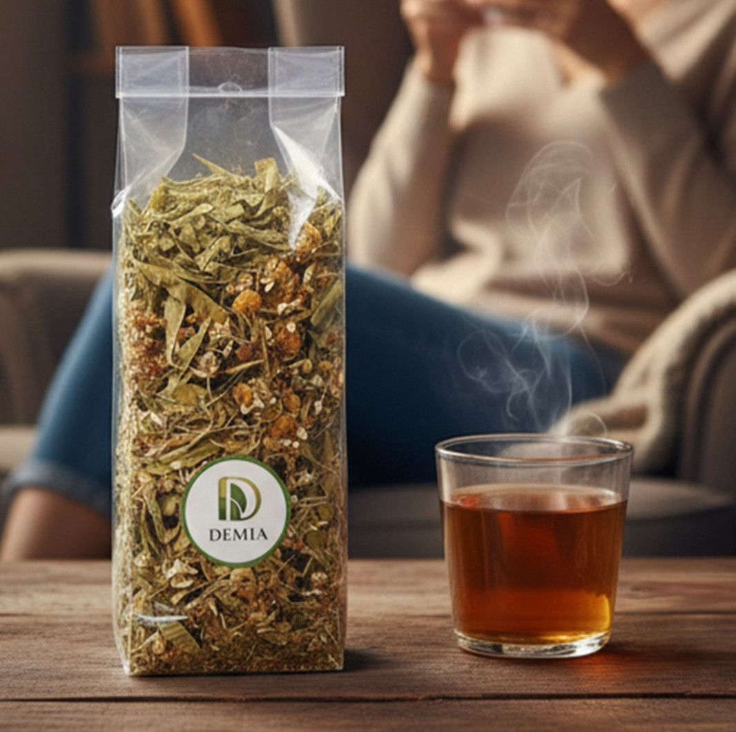 HUZUR ÇAYI BİTKİSEL KARIŞIM 250 GR