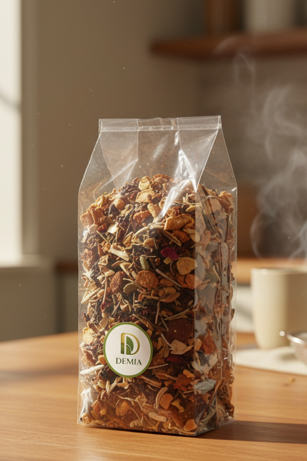 MEYVE ÇAYI MEYVE VE BİTKİSEL KARIŞIM 100 GR