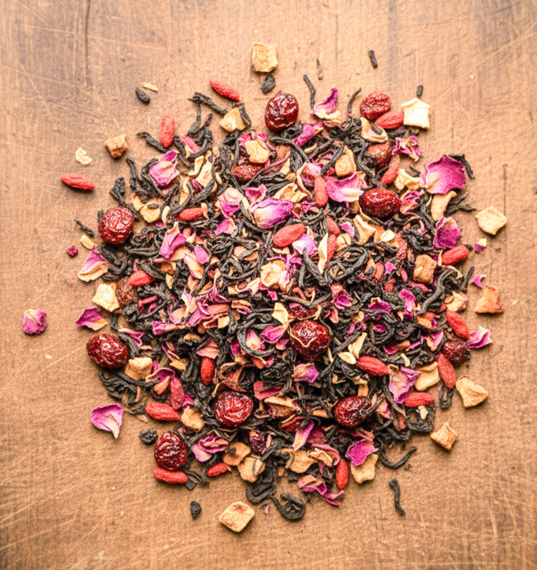 SULTAN ÇAYI AROMATİK ÇAY KARIŞIMI 500 GR