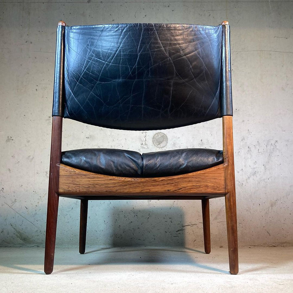 Miniaturbild: Modus Lounge Chair By Kristian Vedel For Soren Willadsen