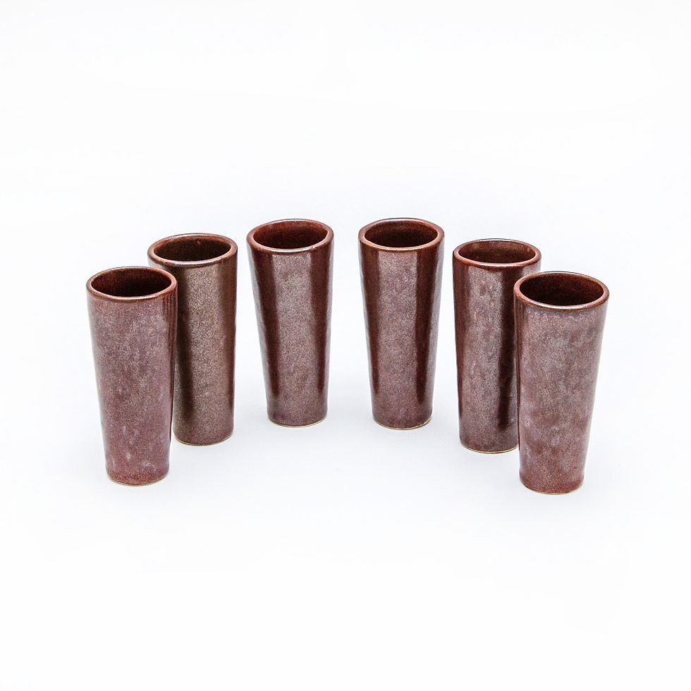 Miniatura: TEQUILEROS TERRACOTA