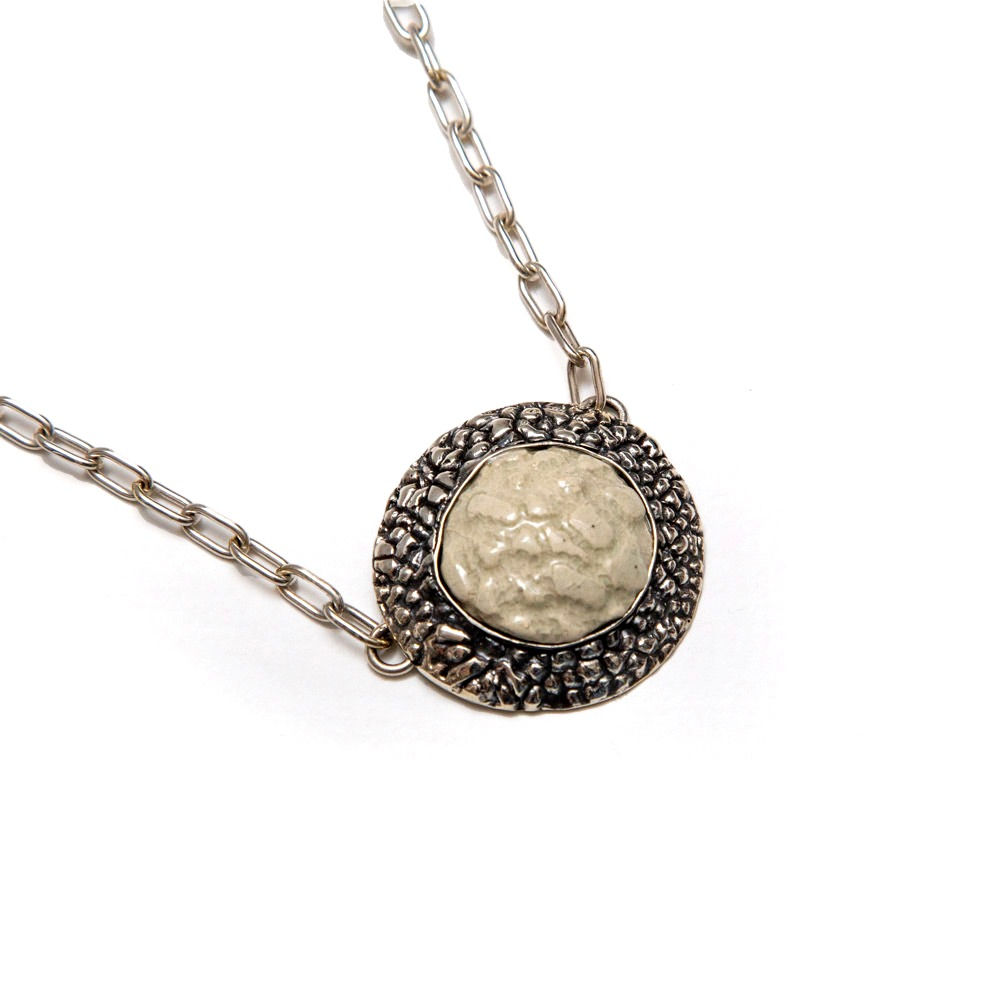 GARGANTILLA LUNA LLENA