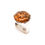 Miniatura: ANILLO OTOÑO NARANJA