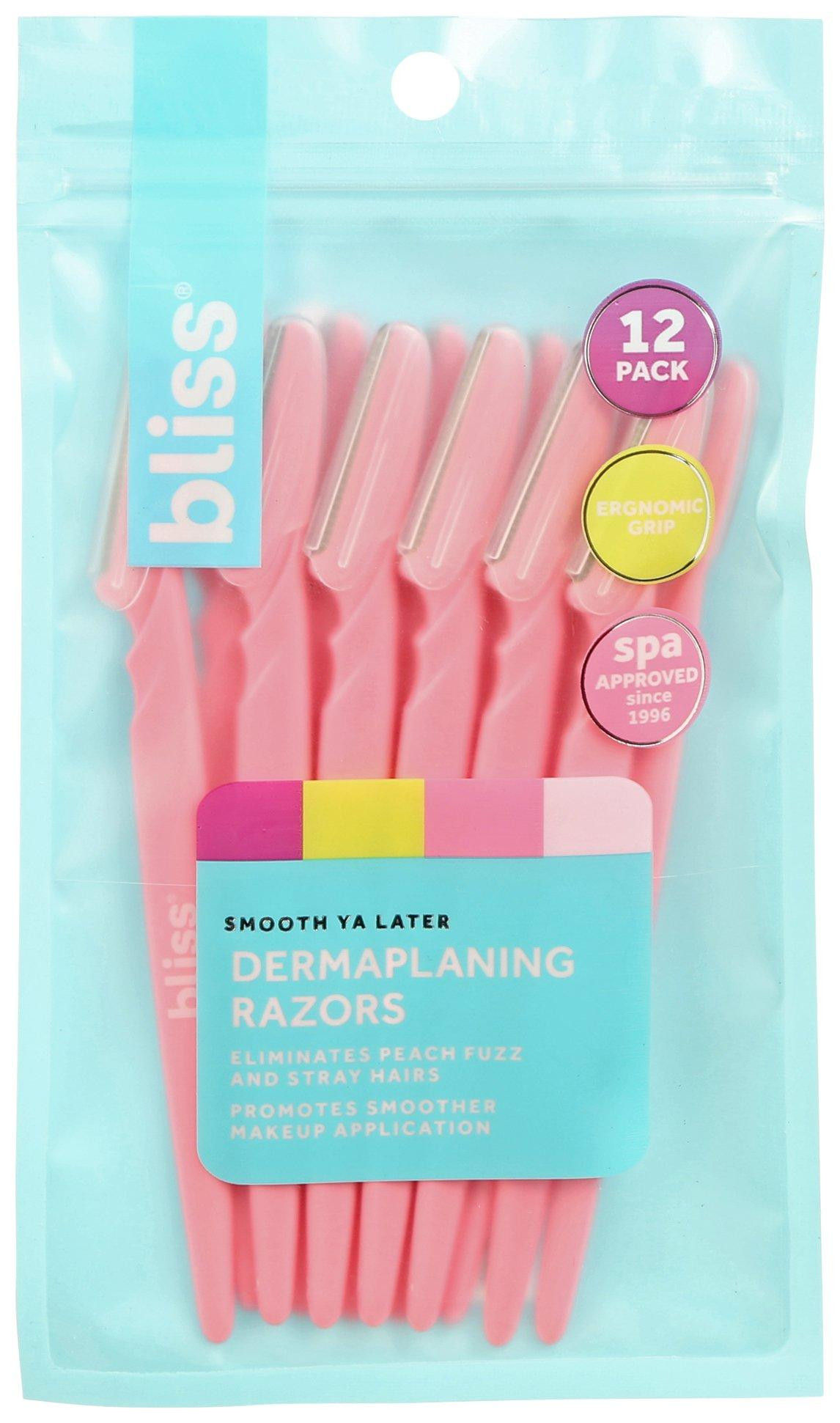 BLISS Dermablade 12 count