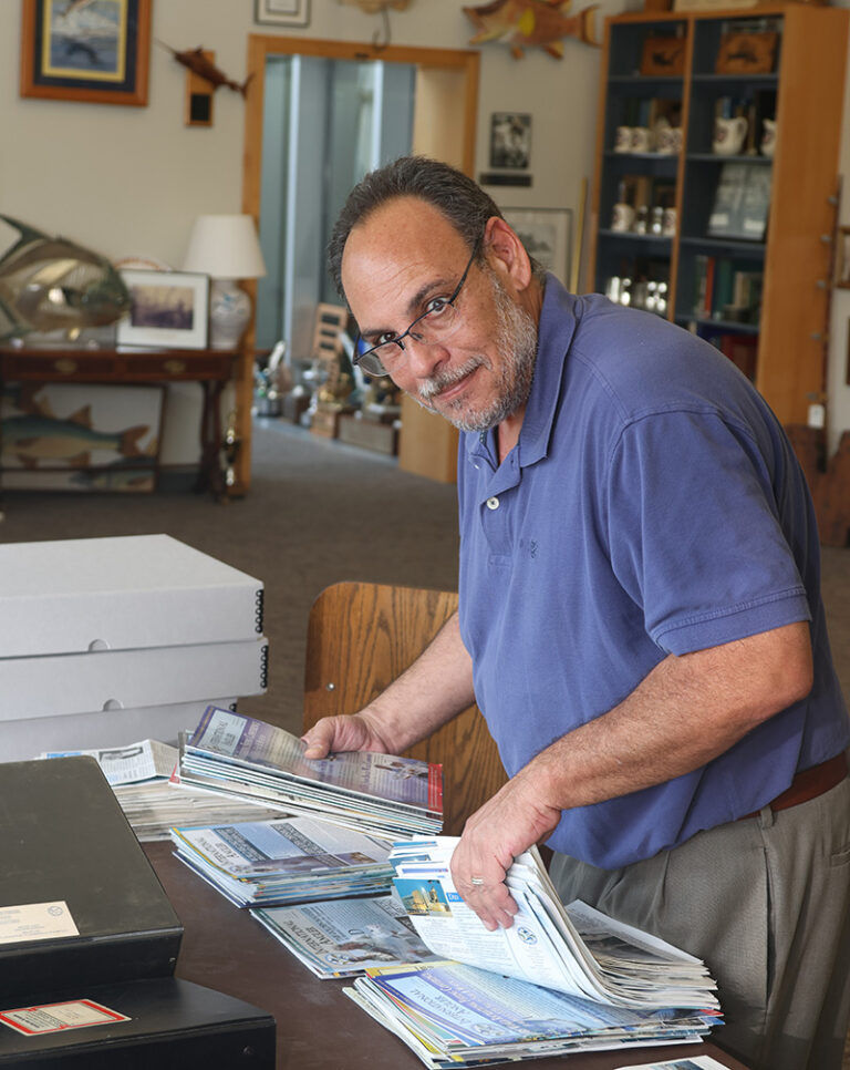 Bryan Benilous is a specialist in digitization, archival preservation, and large-scale research collections.