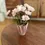 Miniaturbild: 3D-gedruckte Vase „Athena“ – modern & zeitlos