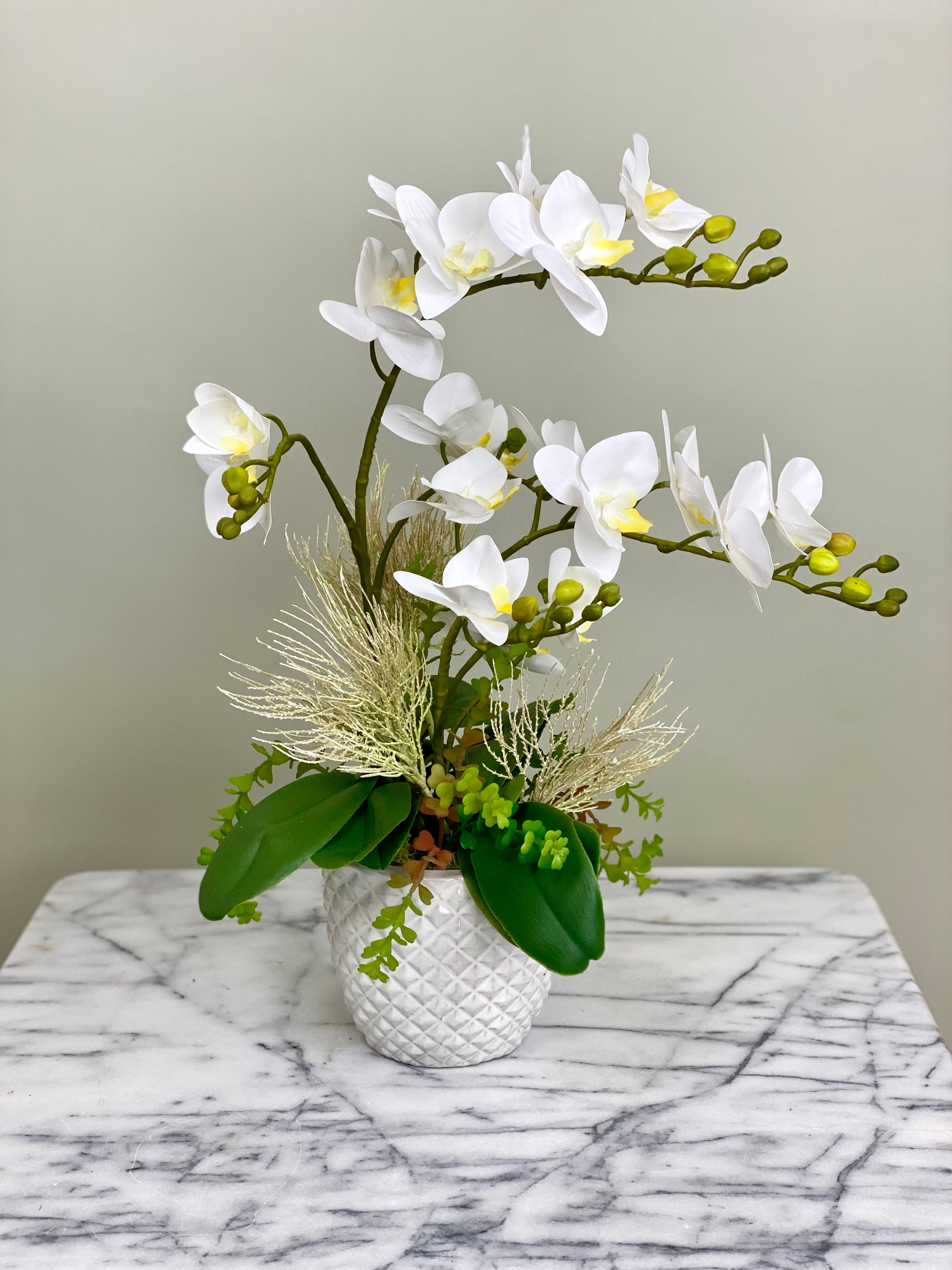 Orchideen Arrangement xx335