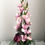 Miniaturbild: Kunstblumen Arrangement in einer Vase xx275