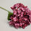 Miniaturbild: Künstliche Hortensie ca. 35cm
