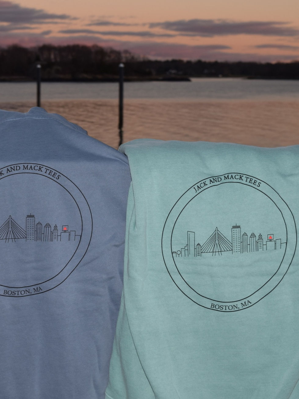 Thumbnail: Boston Harbor Hoodie