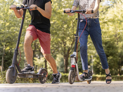 ¿Qué tipo de patinetes eléctricos tienen que estar matriculados y cuáles no?