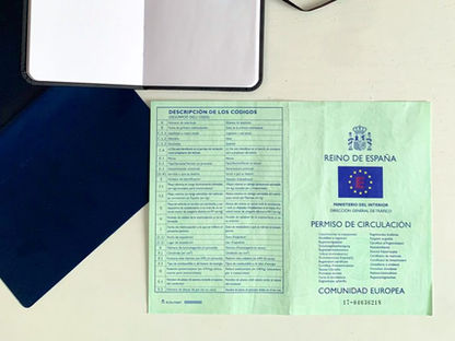 Cómo realizar un duplicado del permiso de circulación