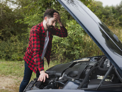 Cómo bajar la temperatura del motor del coche