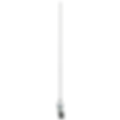 A antenna tuned between 156 to 163MHz