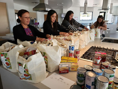 Thoughts on the loss of SNAP and its effects on Indigenous Communities.