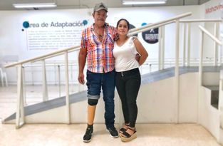 El valiente jornalero que volvió a empezar