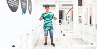 Samuel, un milagro esperanzador