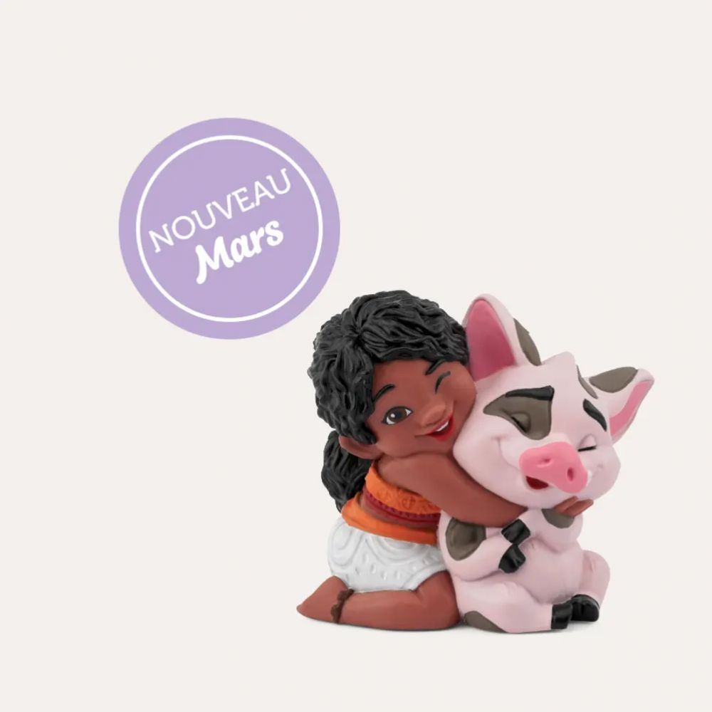 Tonies - Vaiana 2 - Disney Princesses