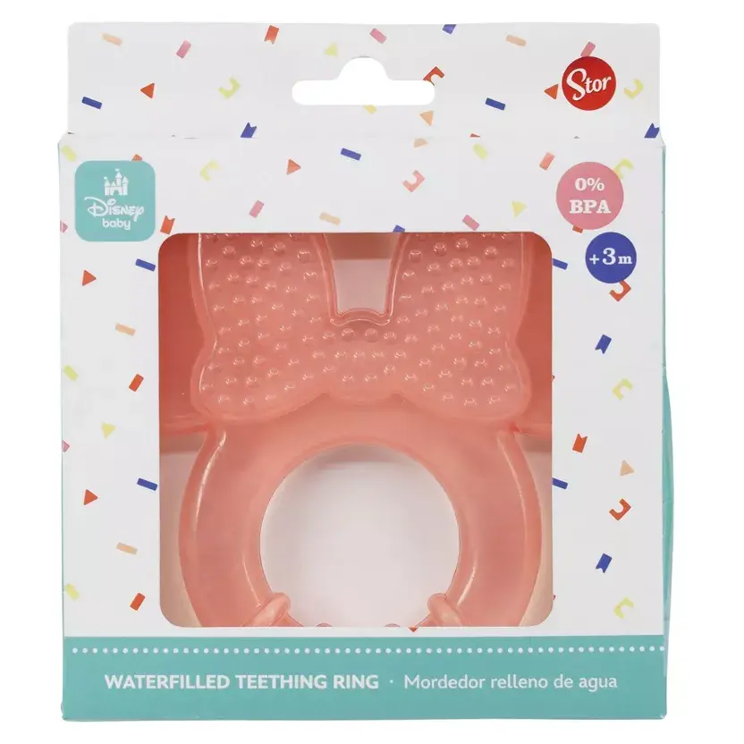 Miniature : Anneau de dentition Minnie - Disney