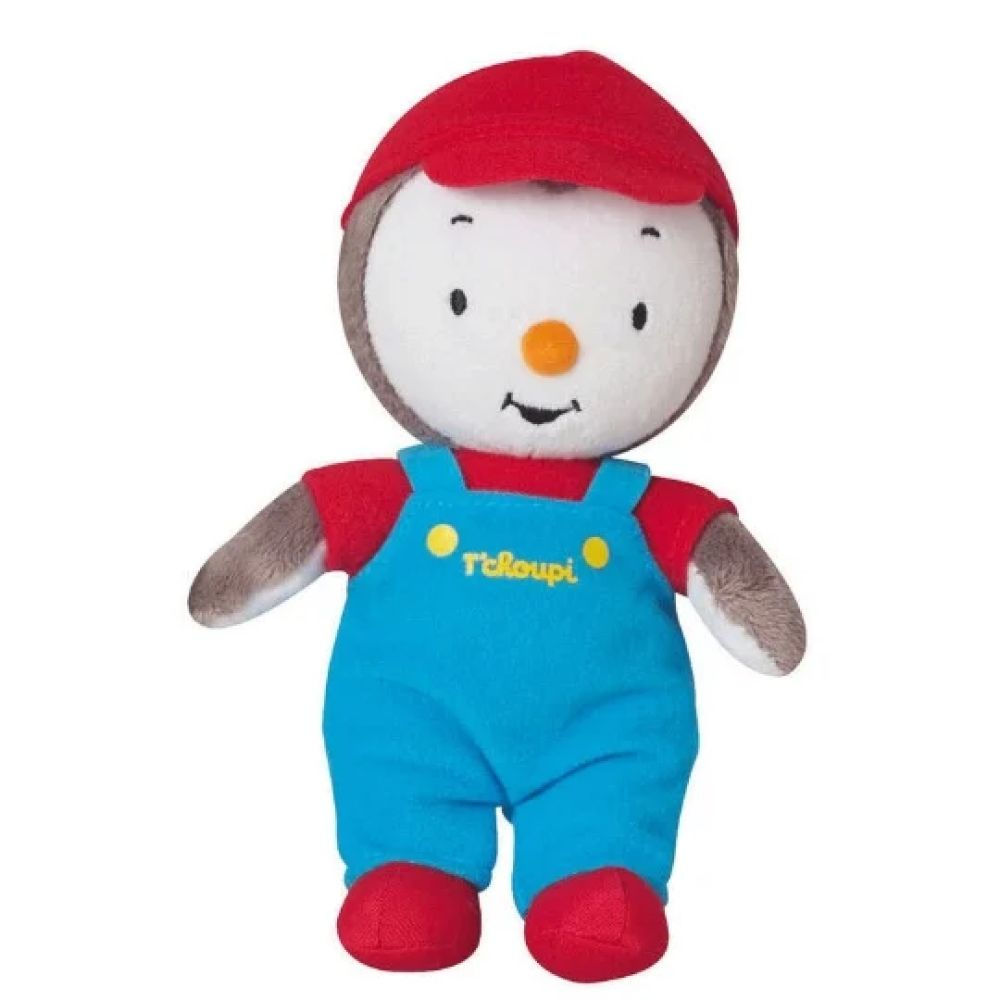 Peluche Doudou 17 cm - T'Choupi