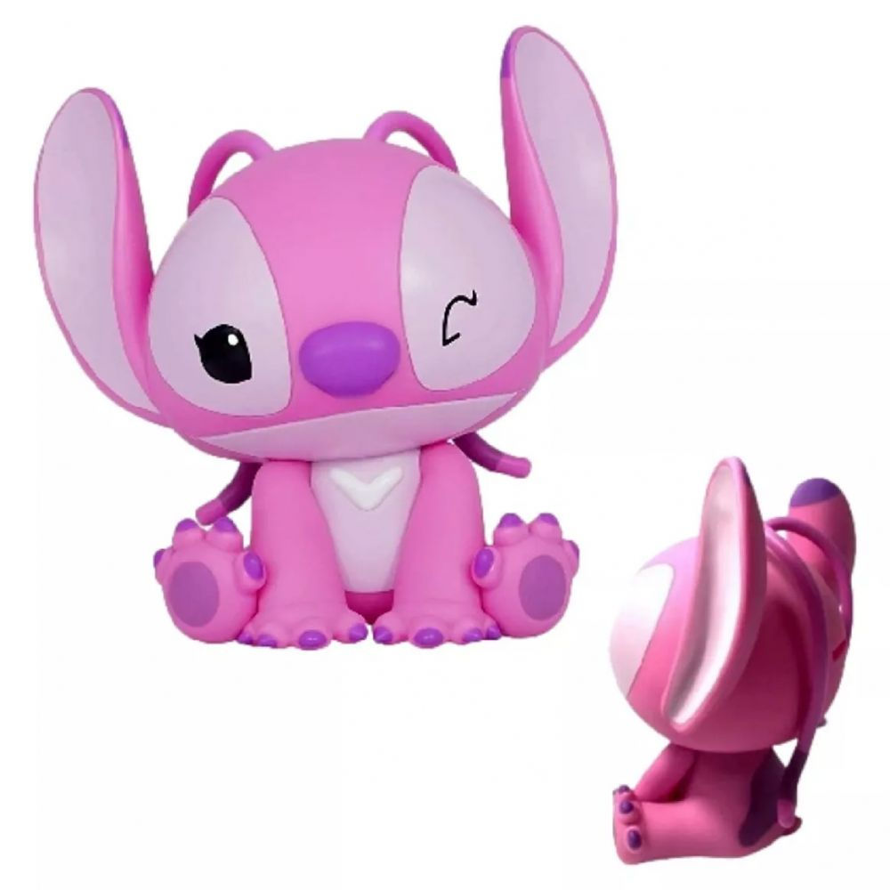 Tirelire Figurine Angel 23Cm - Stitch