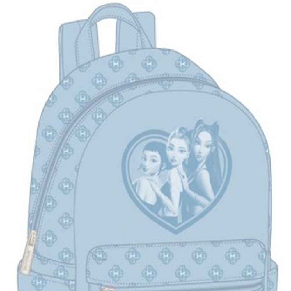 Sac à Dos Blue - K-POP DEMON HUNTERS