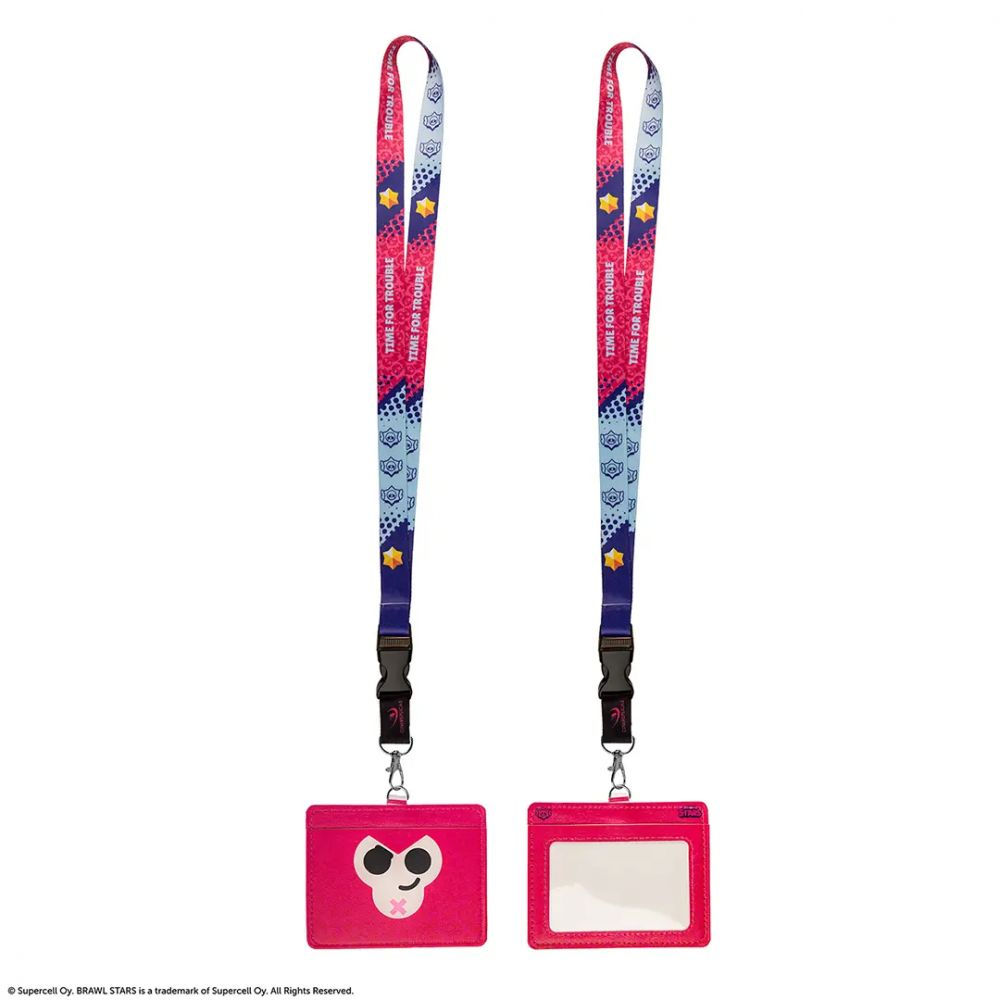 Lanière porte-carte Colt - Brawl Stars