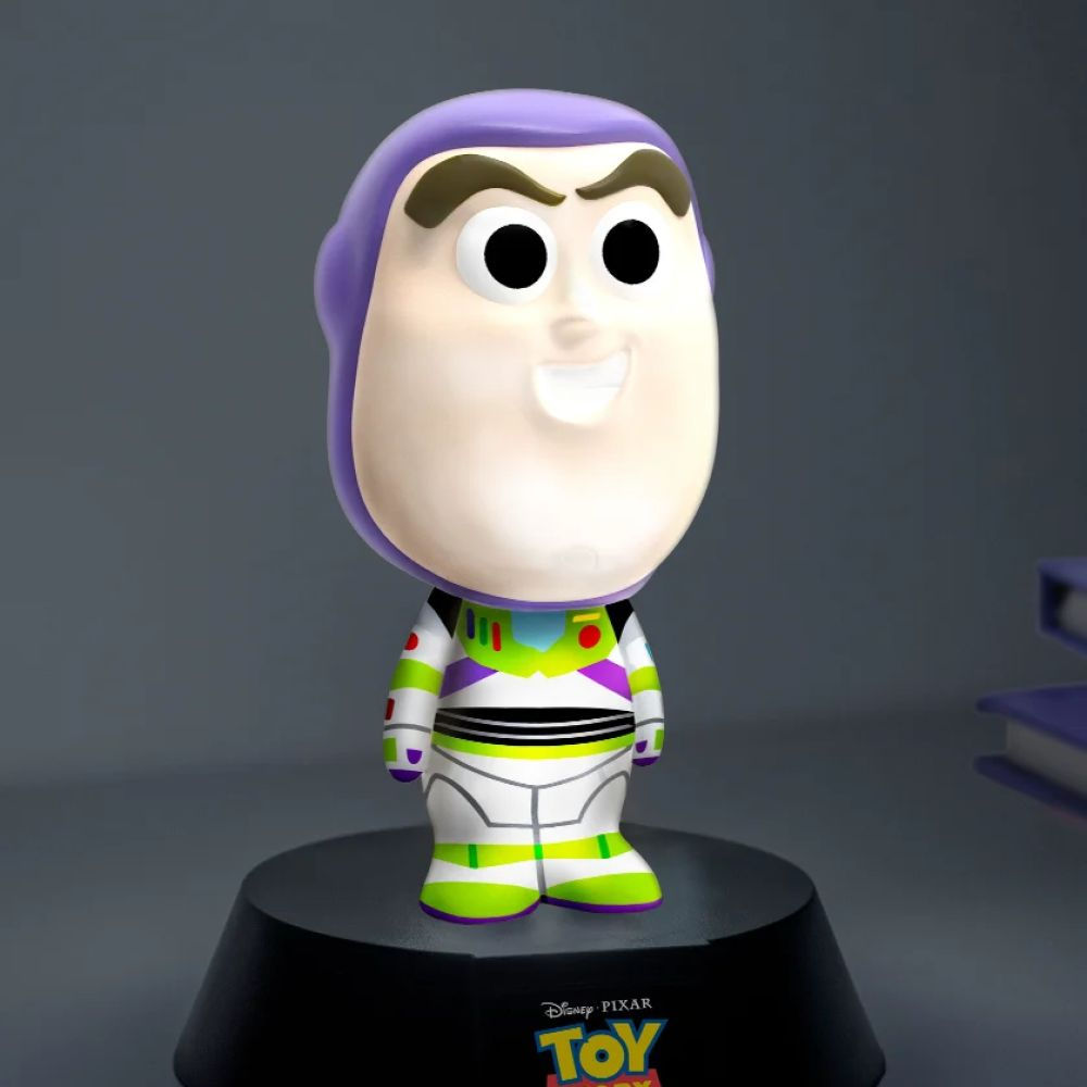 Buzz - Lampe Icon 11cm - Toy Story