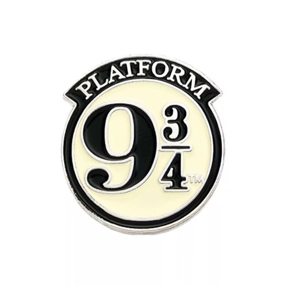 Pin's Badge - Platform 9 3/4 - Harry Potter