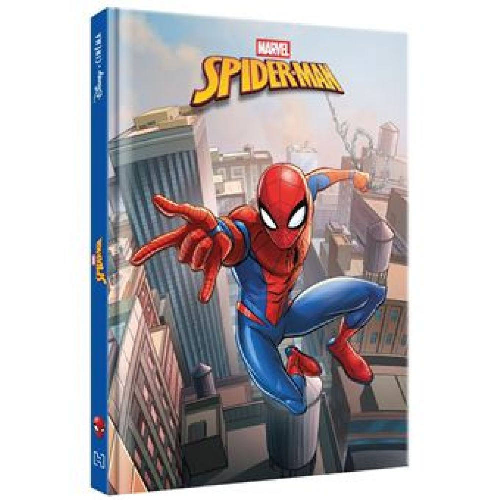 Toute l'histoire du film - Disney Cinema - Spiderman - Marvel
