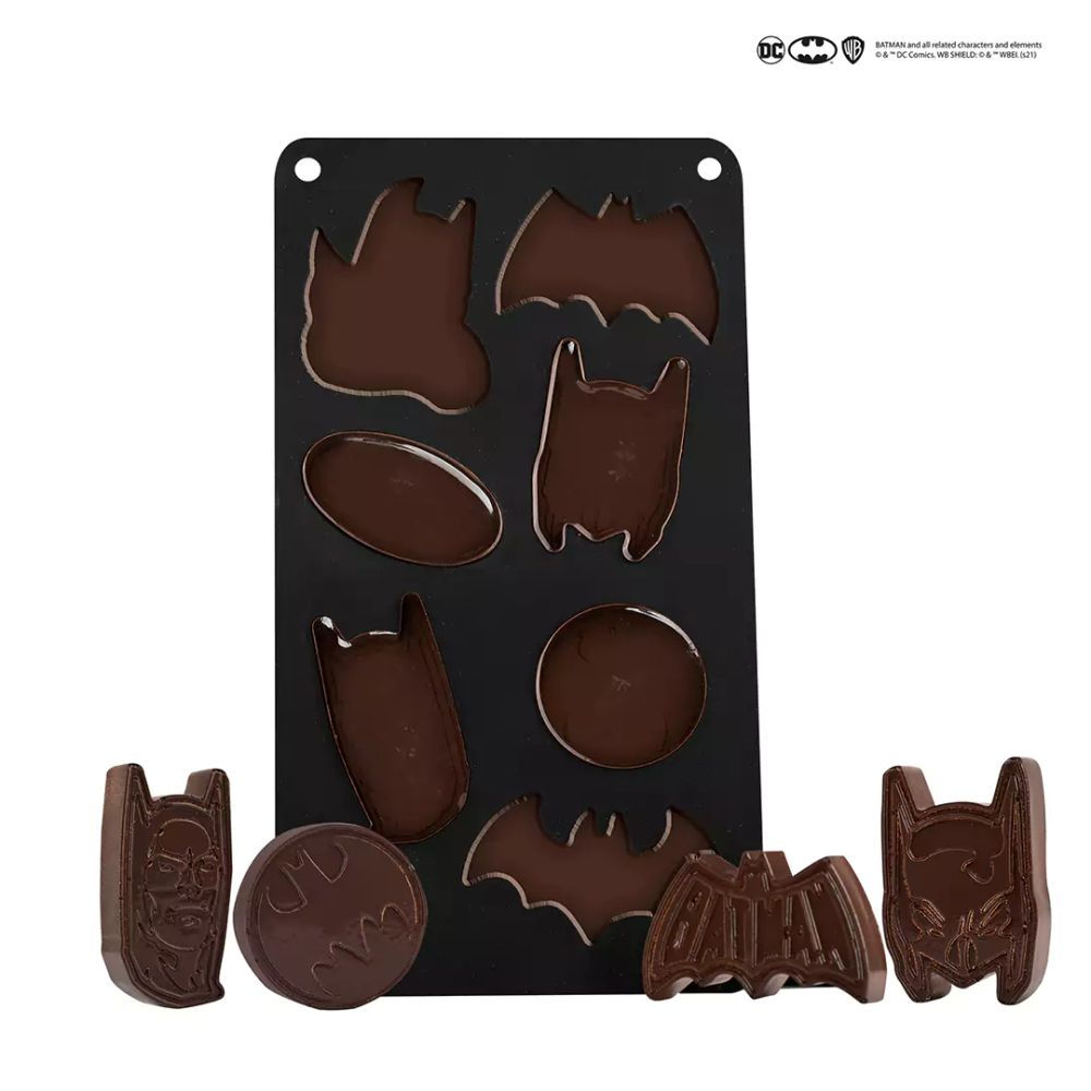 Moule à chocolats et glaçons - Batman - DC Comics