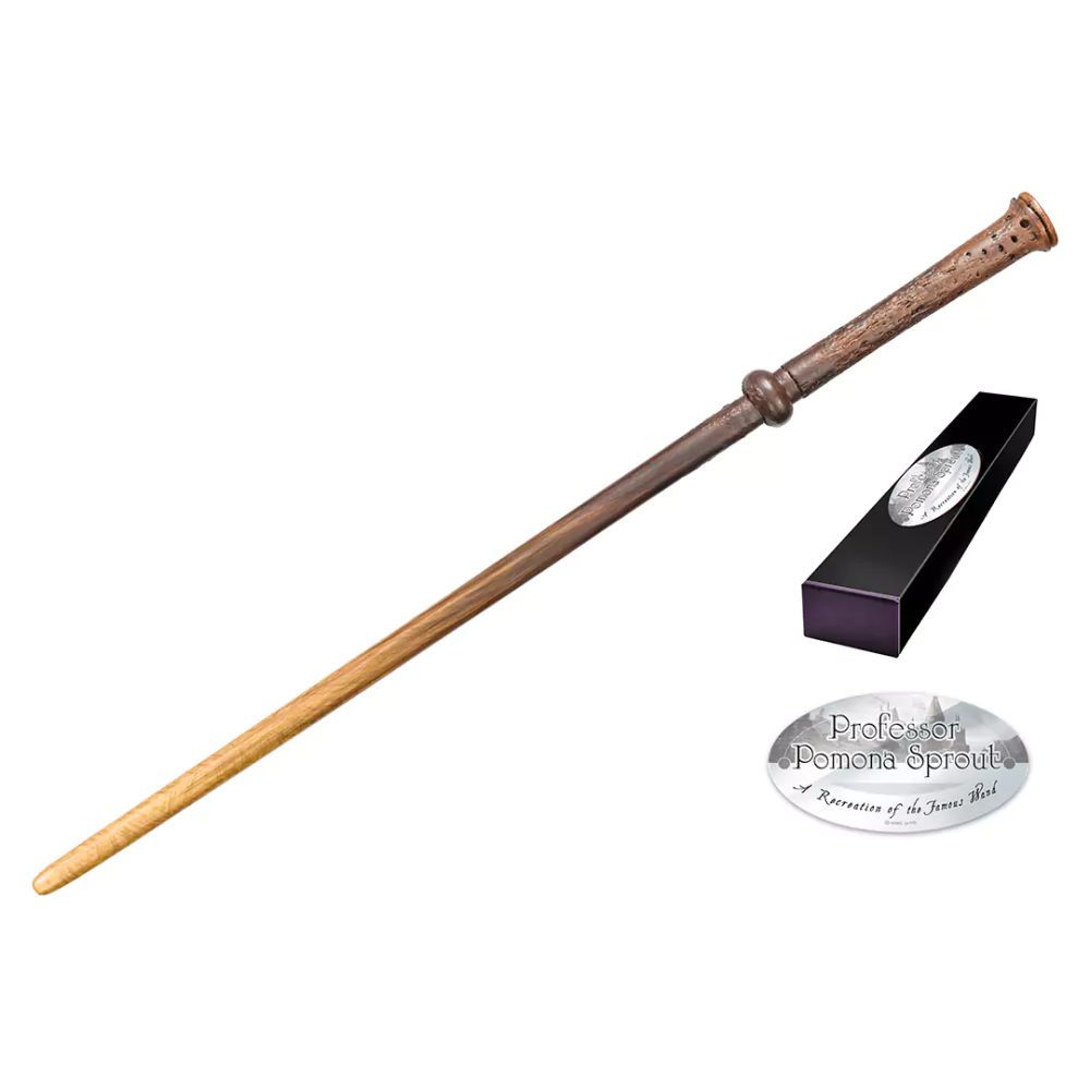Baguette du Professeur Pomona Chourave - Harry Potter