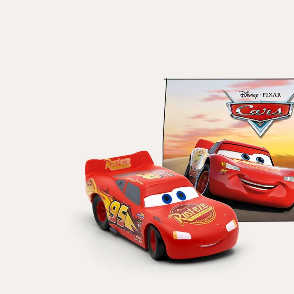 Tonies - Cars - Disney Pixar