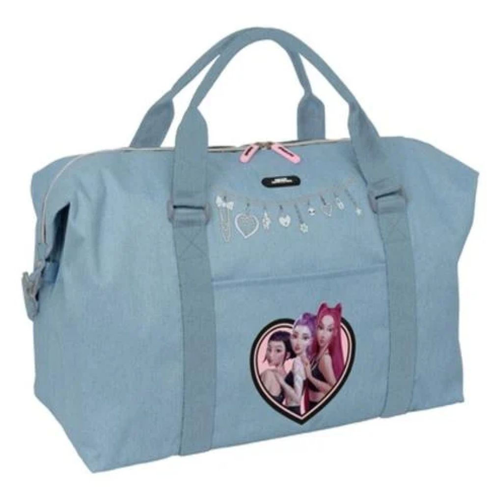 Sac de Voyage '50x29x22cm' - K-POP DEMON HUNTERS