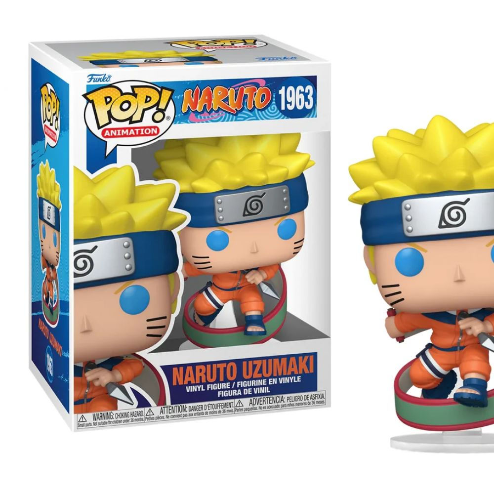 POP Animation N° 1963 - Naruto Uzumaki - Naruto