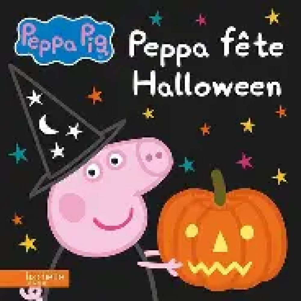 Peppa fête Halloween - Peppa Pig