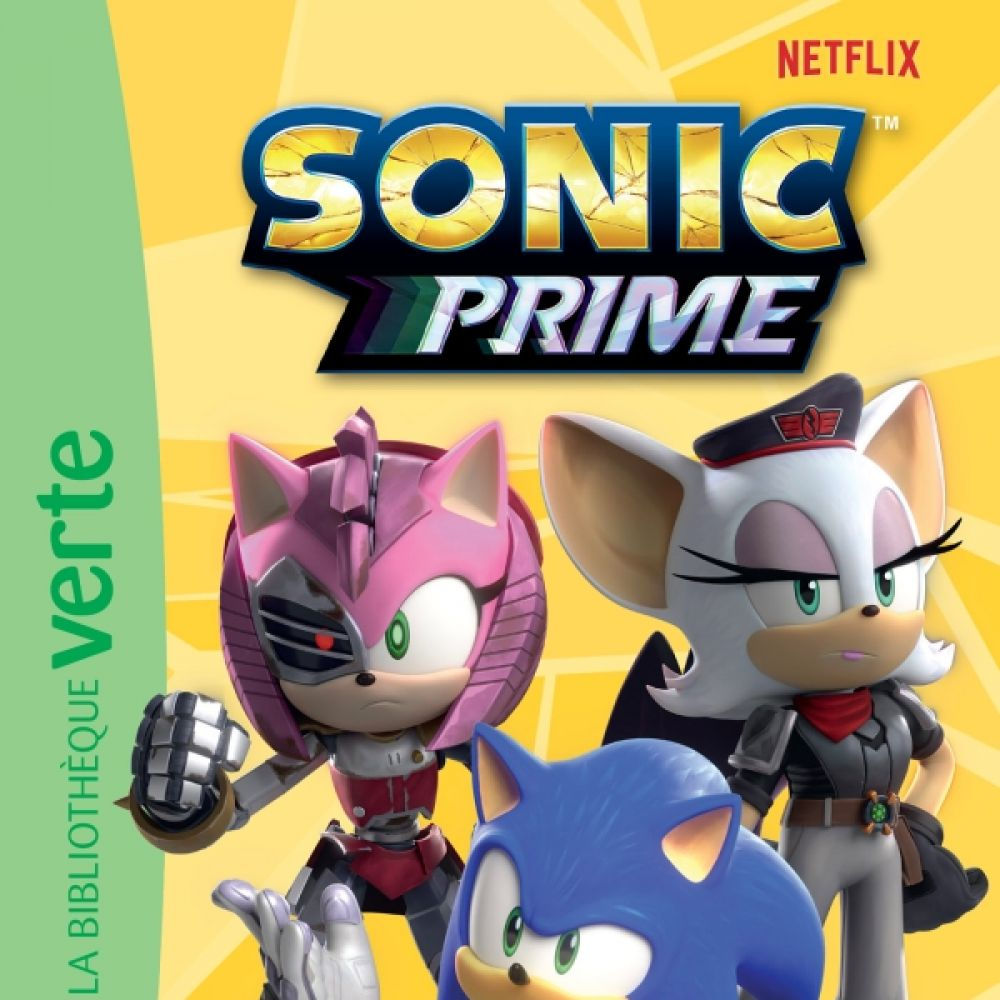 Sonic Prime 05 - La situation est grave...