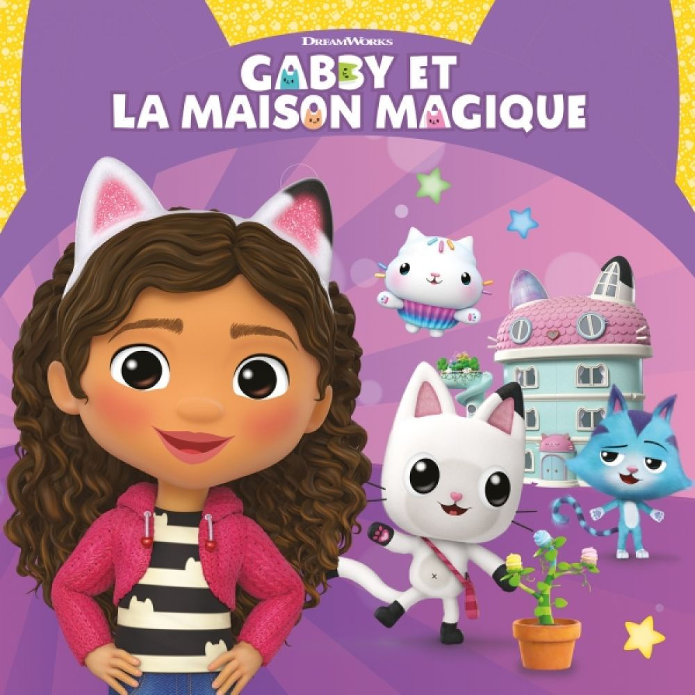 Gabby et la maison magique - L'arbre à cupcakes géant
