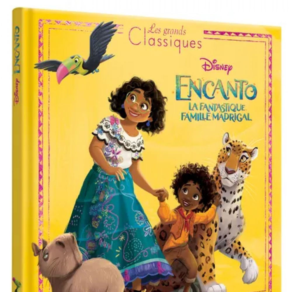 Les Grands Classiques - Encanto - Disney