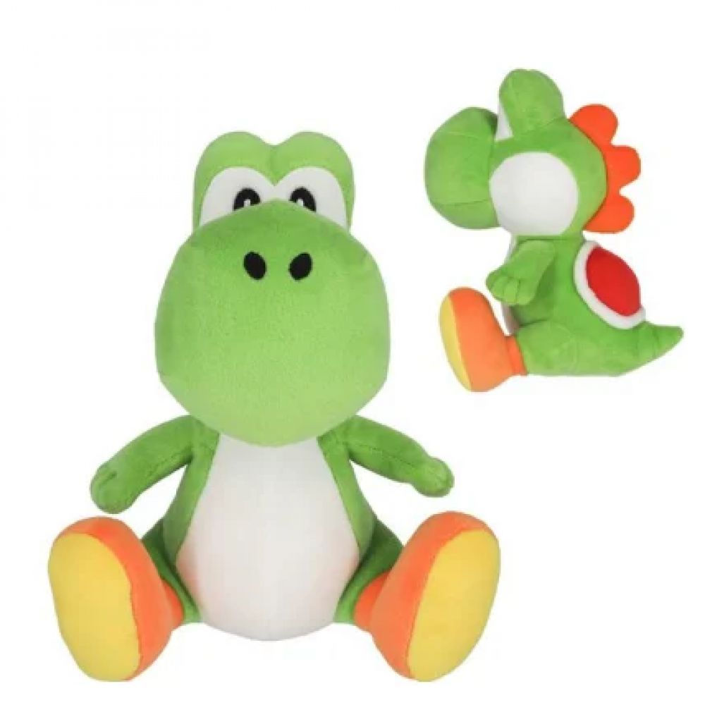Yoshi Vert - Peluche 20cm - SUPER MARIO