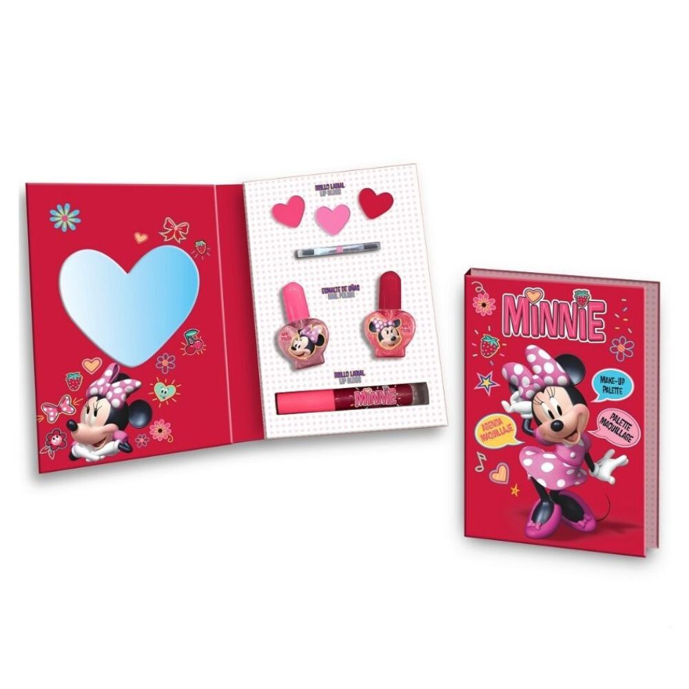 Palette de maquillage - Minnie Mouse