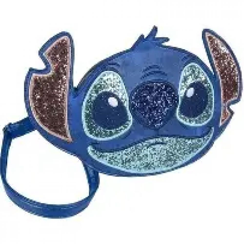 Sac bandoulière similicuir - Stitch - Disney