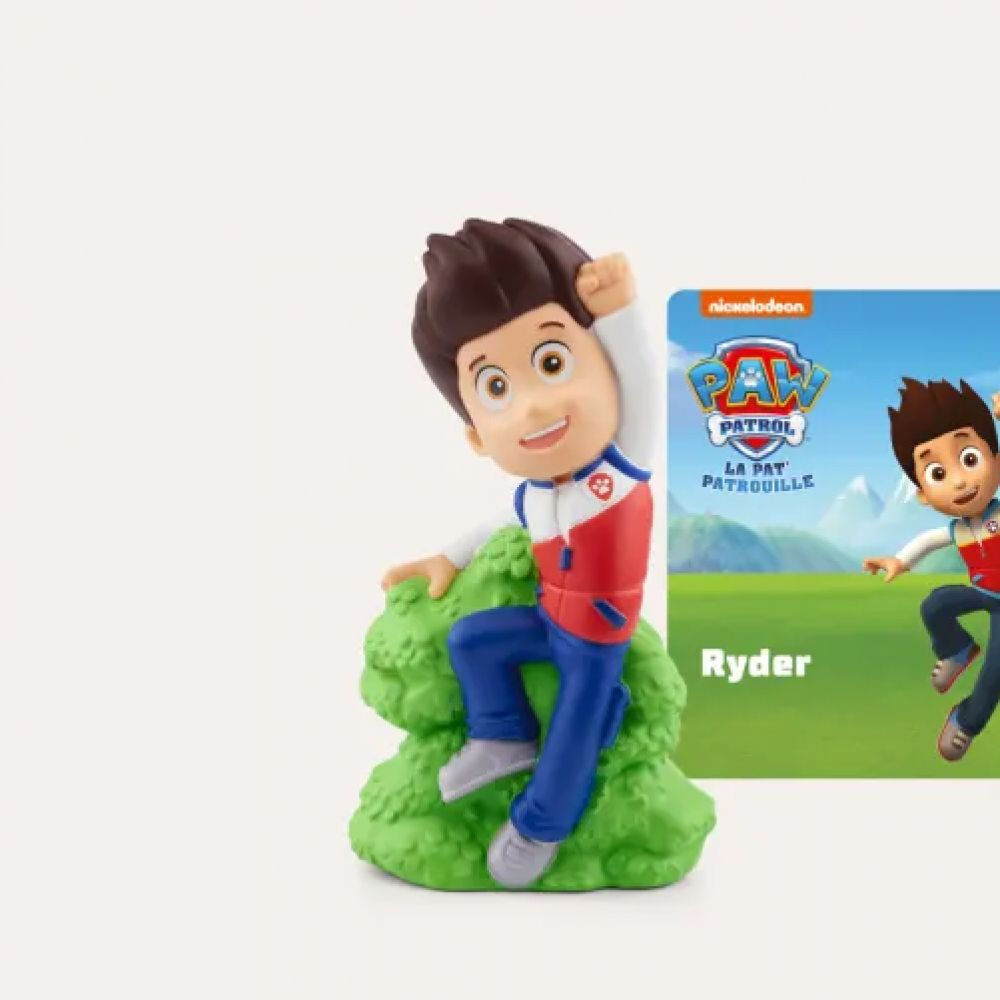 Tonies - Ryder - La Pat'Patrouille